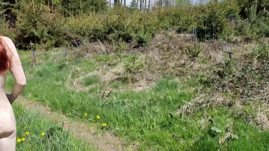 sexy foto nr. 9 von Super Riskant! Mal wieder mitten auf dem Weg gepisst!!