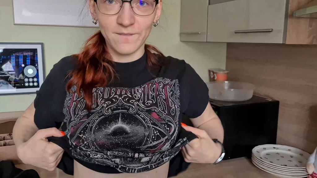 sexy foto nr. 2 von Backe, backe, Blowjob! Geiler Fick für die Bäckerin