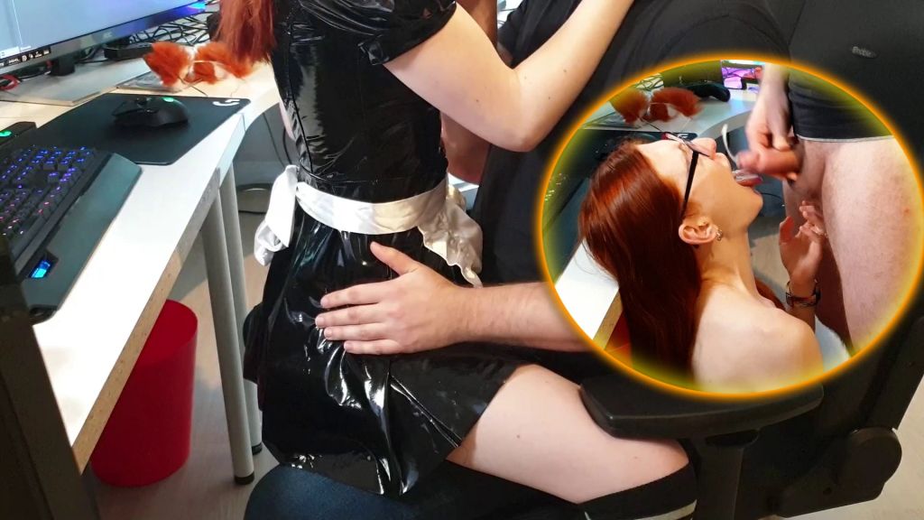 sexy foto nr. 10 von Ist das moralisch verwerflich? Praktikantenschwanz geputzt