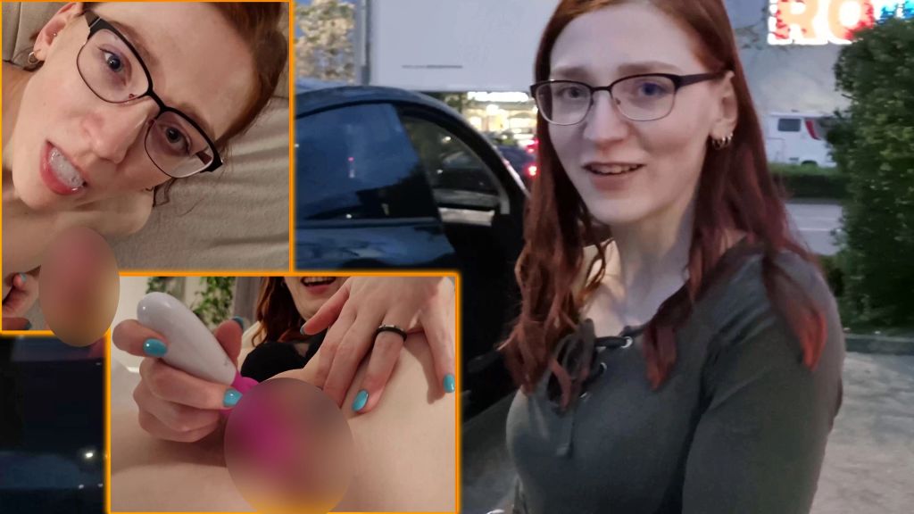 Schamlos! Er war hilfsbereit, ich wollte nur seine Sahne!