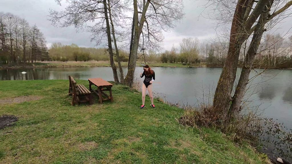 sexy foto nr. 1 von Perverser Oster-Outdoorfick! So geil wars noch nie!!!