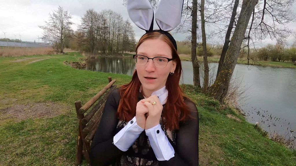 sexy foto nr. 2 von Perverser Oster-Outdoorfick! So geil wars noch nie!!!