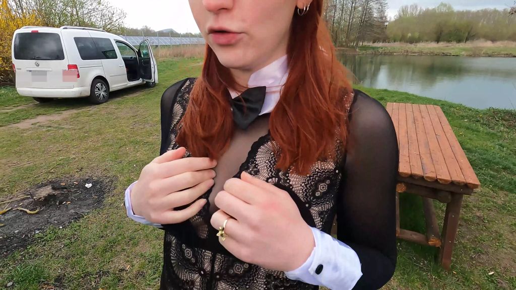 sexy foto nr. 3 von Perverser Oster-Outdoorfick! So geil wars noch nie!!!