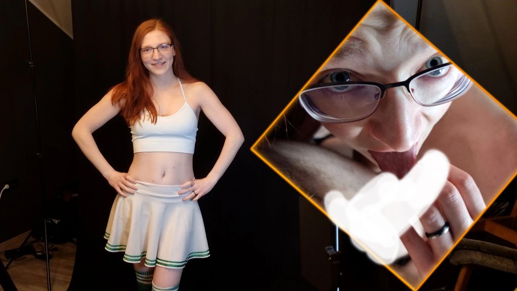 sexy foto nr. 9 von Cousin hilfst du mir? Ich zeig wie gut ich blasen kann!