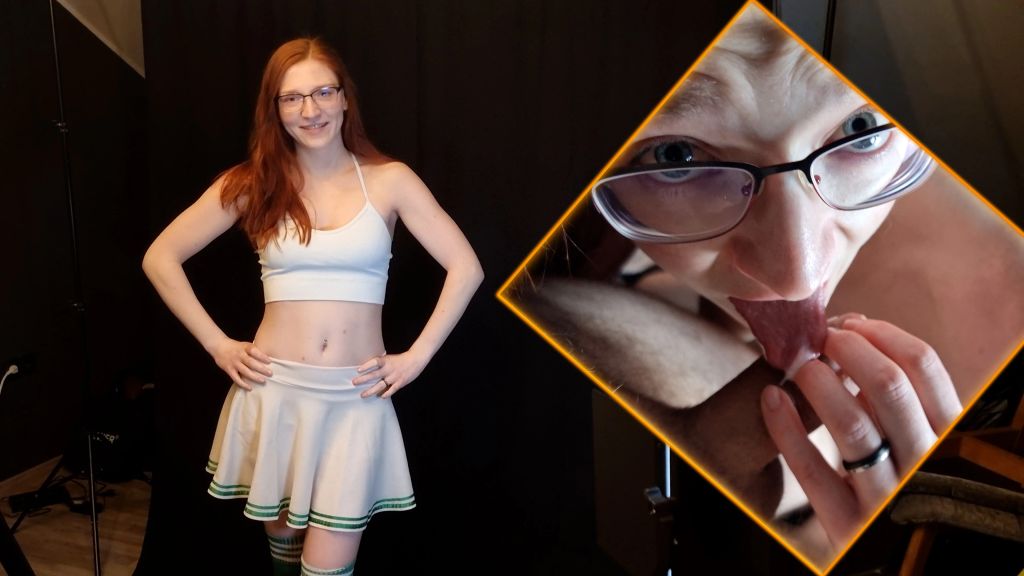 sexy foto nr. 10 von Cousin hilfst du mir? Ich zeig wie gut ich blasen kann!