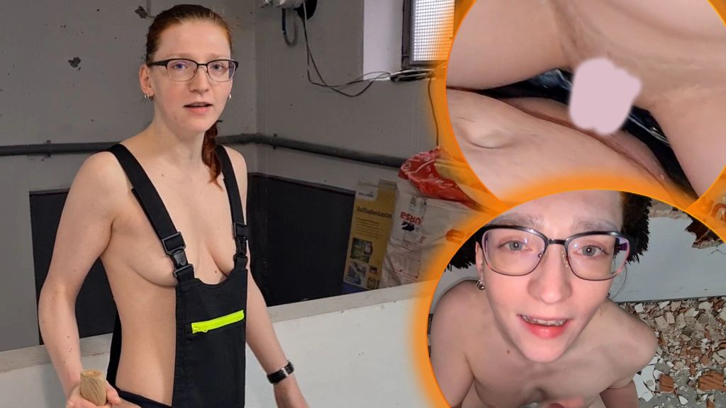 sexy foto nr. 9 von Fick die Wand weg! Aushilfe vom netten Handwerker