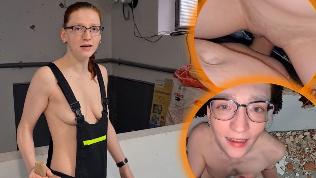 sexy foto nr. 10 von Fick die Wand weg! Aushilfe vom netten Handwerker