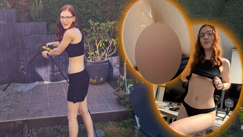 sexy foto nr. 9 von MEGA Spermaladung! Belohnungsfick bei privatem FanDate