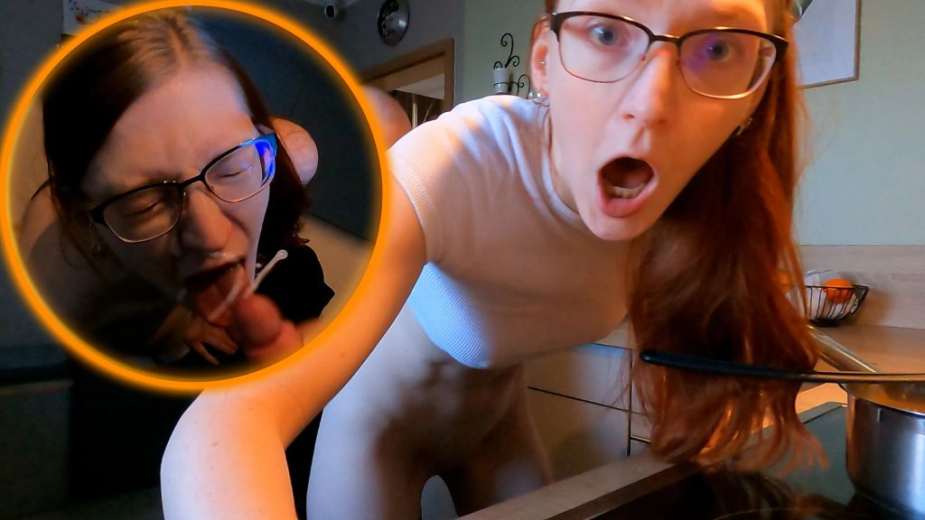 sexy foto nr. 10 von SCHOCK beim Mittagessen!!! Hose runter und rein!