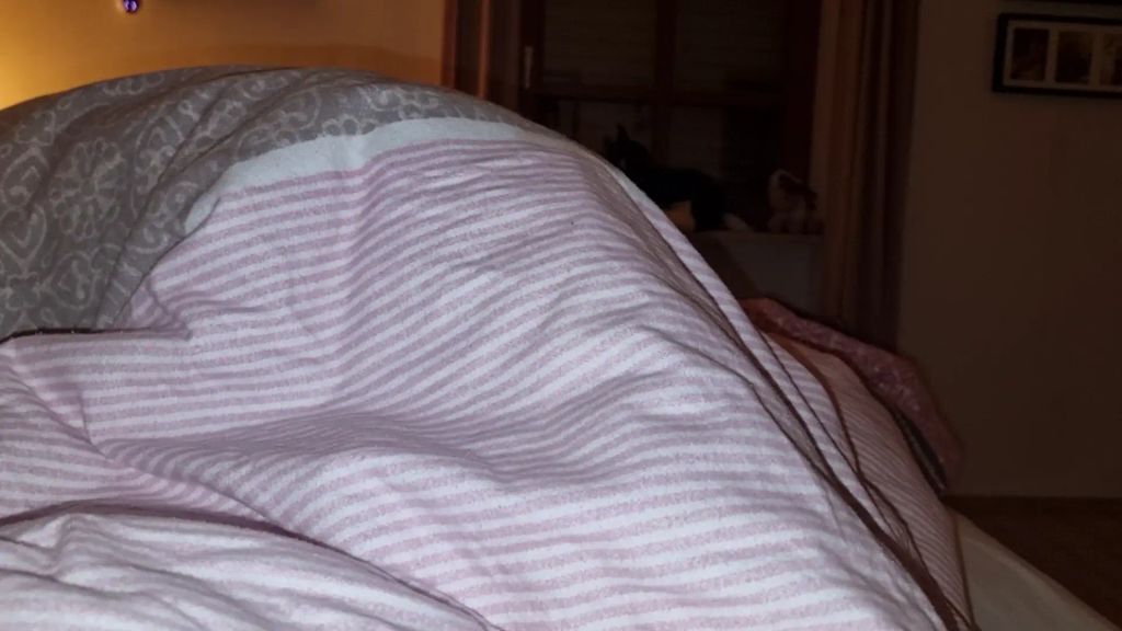 Vorschaubild 1 zum Video „Nix für brave Männer! Deine Stepsis ist unter der Decke“