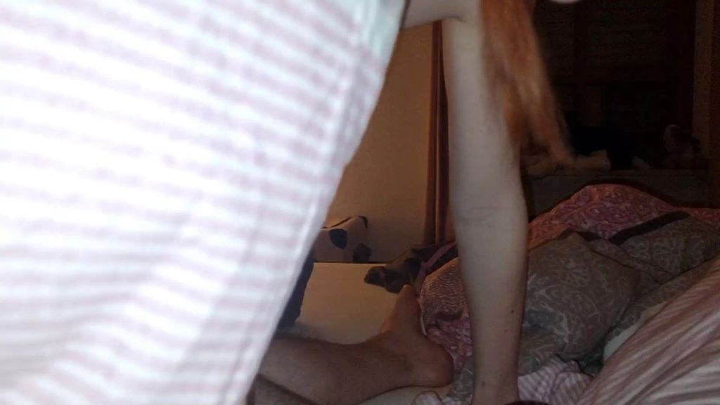 Vorschaubild 5 zum Video „Nix für brave Männer! Deine Stepsis ist unter der Decke“