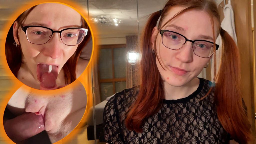Vorschaubild 10 zum Video „Danke Stiefpapi!!! Ficken, Schlucken und ab zur Party“