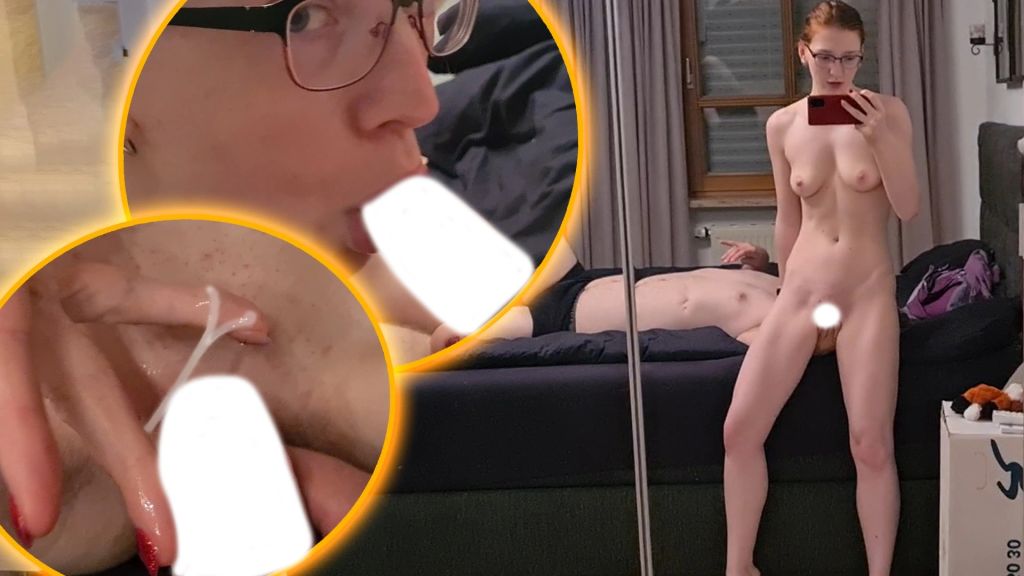 Vorschaubild 9 zum Video „Sei nicht so faul!!! Fick mich!“