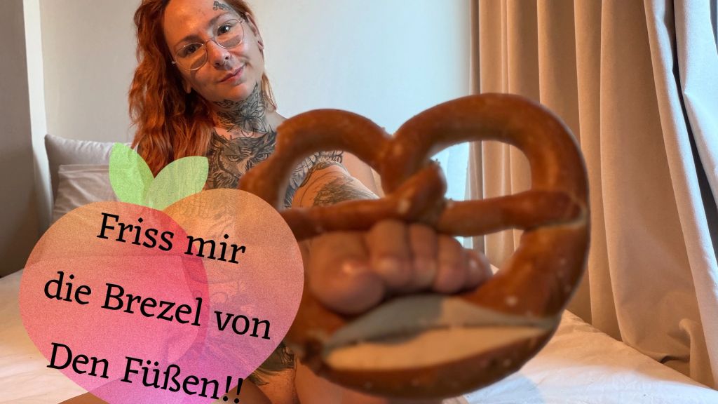 Vorschaubild zum Video „Friss mir die Brezel von den Füßen !!“ von Anka Peaches