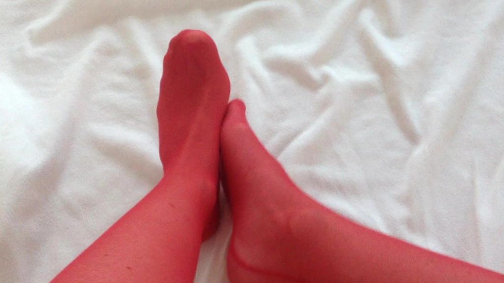 Vorschaubild 8 zum Video „Hoho liebe Nylonfans!“