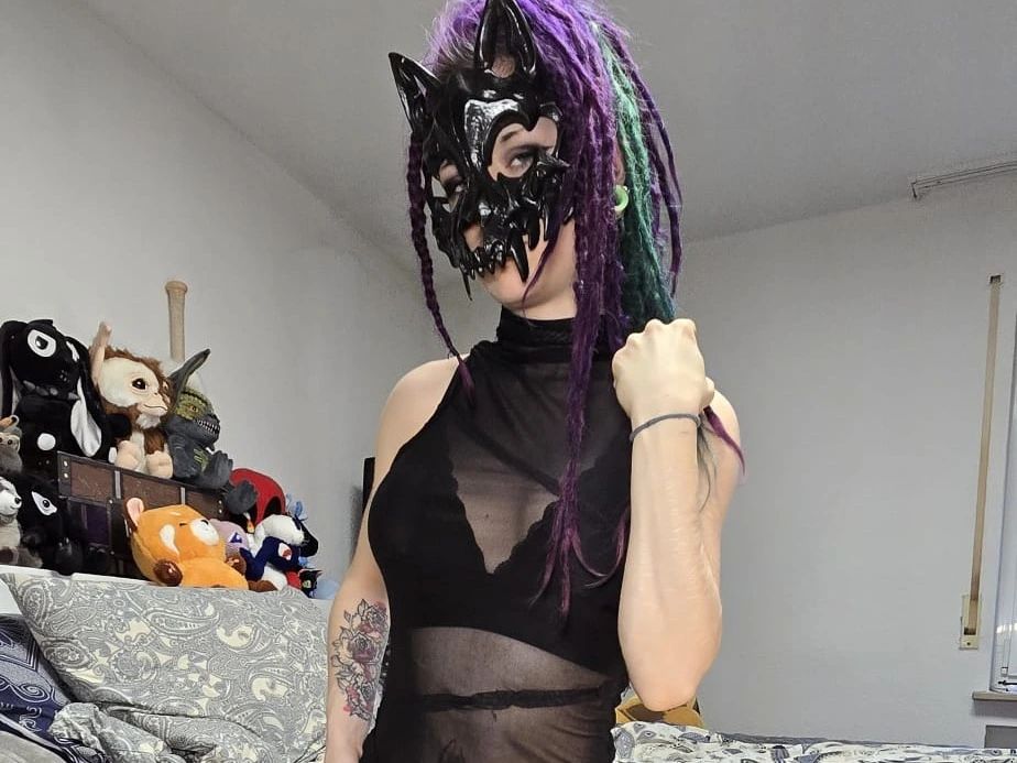 sexy foto nr. 5 von Vi-GothFox