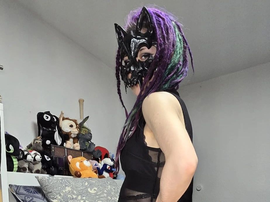 sexy foto nr. 8 von Vi-GothFox