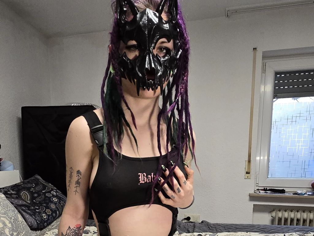 sexy foto nr. 10 von Vi-GothFox