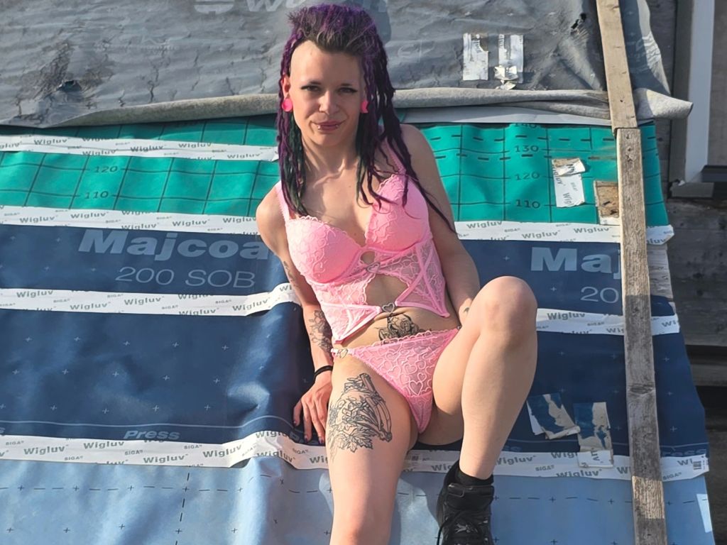 sexy foto nr. 10 von Vi-GothFox