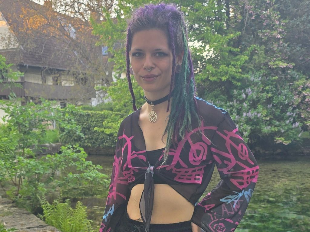 sexy foto nr. 11 von Vi-GothFox