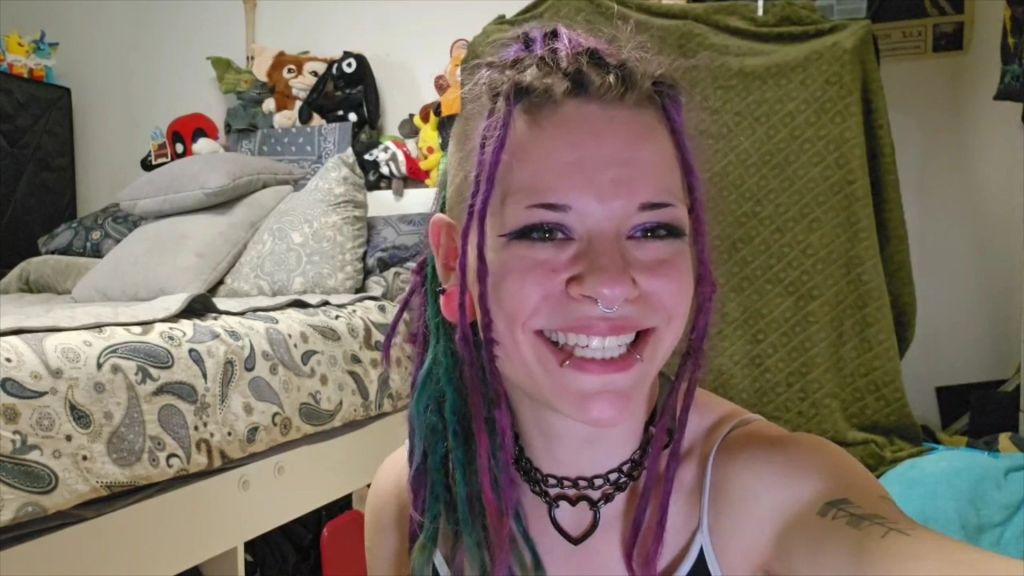 OMG Ist das zu intim? Meine PUSSY ganz NAH vor der Kamera…