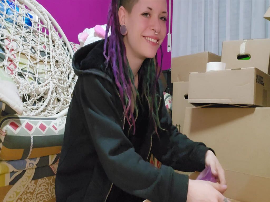 sexy foto nr. 1 von Mein ERSTES MAL mit XL-Dildo ich konnte einfach NICHT aufhör