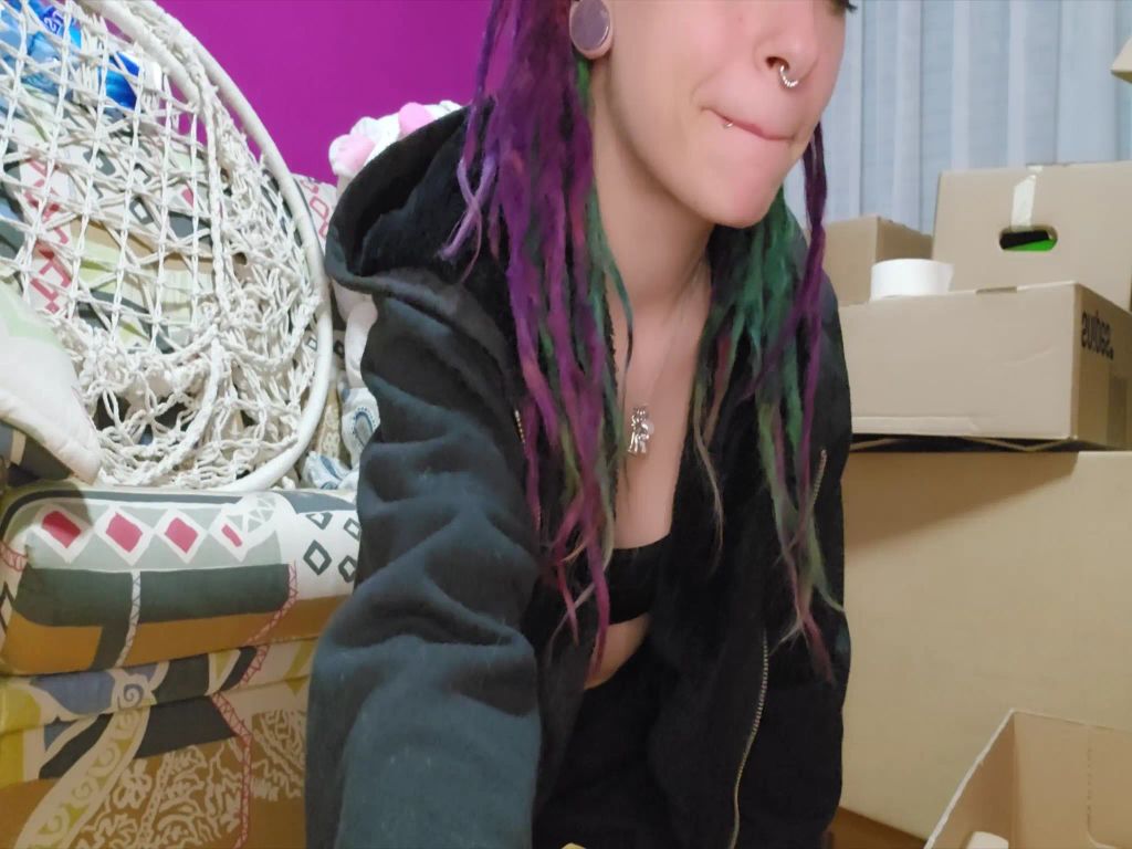 sexy foto nr. 2 von Mein ERSTES MAL mit XL-Dildo ich konnte einfach NICHT aufhör