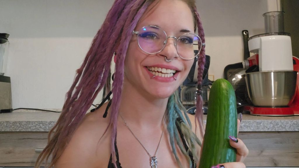 sexy foto nr. 10 von Toy vs. Gemüse | Jugend forscht Küchen-Experiment – was fick
