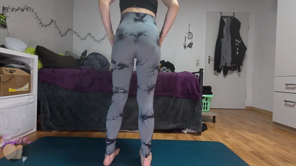 sexy foto nr. 1 von Booty Workout mit Überraschung