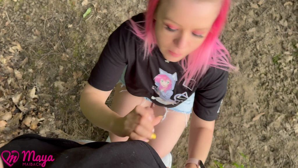 sexy foto nr. 2 von Heimliches Sperma Date