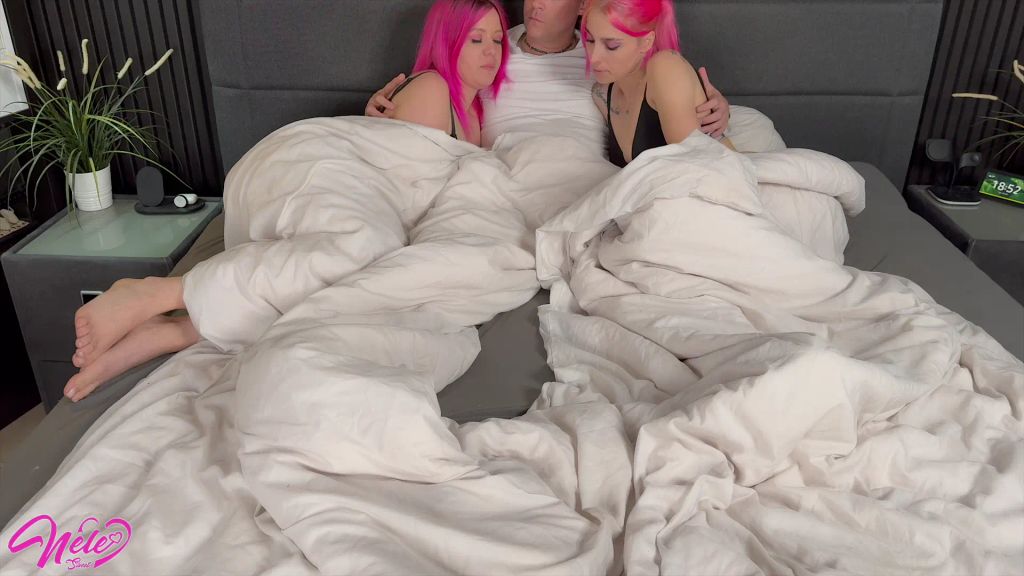 sexy foto nr. 2 von OHNE GUMMI! so teilen wir uns unseren Mitbewohner🥵