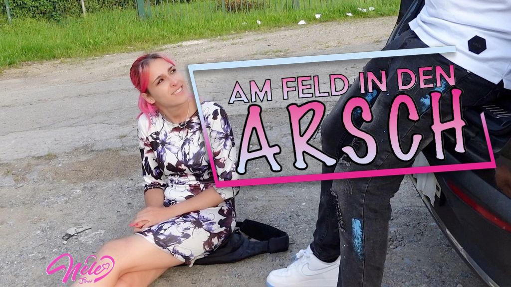 Vorschaubild zum Video „Am FELD in den ARSCH gefickt“ von Nele Sweet