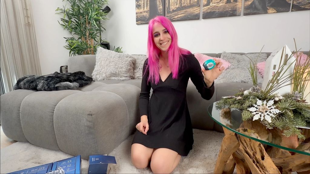 OMG! Er hat einfach drauf gespitzt