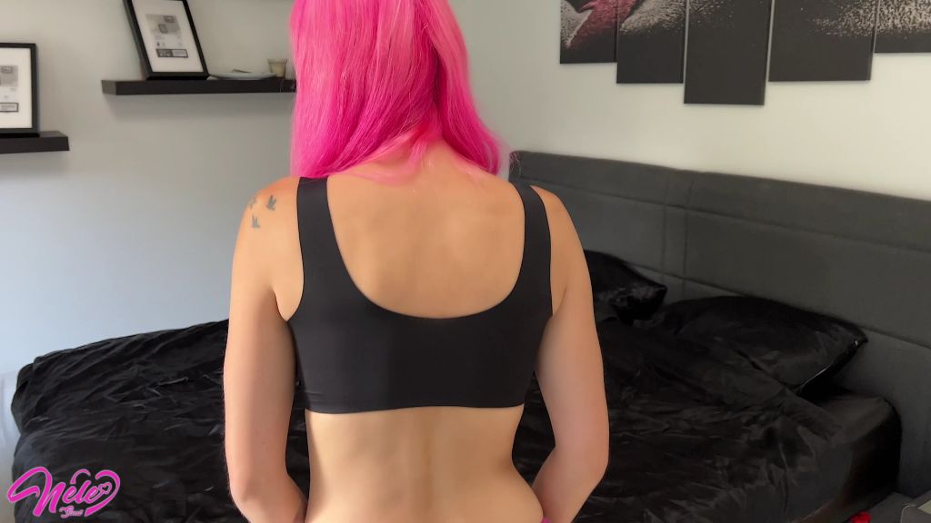 Vorschaubild 1 zum Video „Nicht in den Arsch — komm in meine PUSSY 💦“