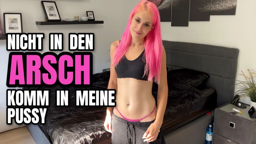 Vorschaubild zum Video „Nicht in den Arsch — komm in meine PUSSY 💦“ von Nele Sweet