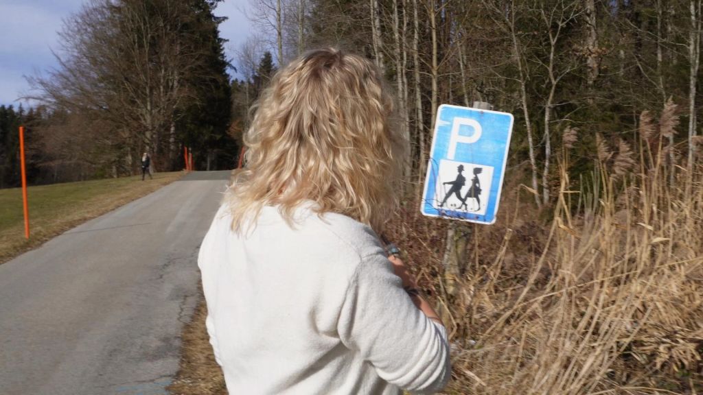 PUBLIC-OUTDOOR! Mein erster PARKPLATZ-Ficktreff!