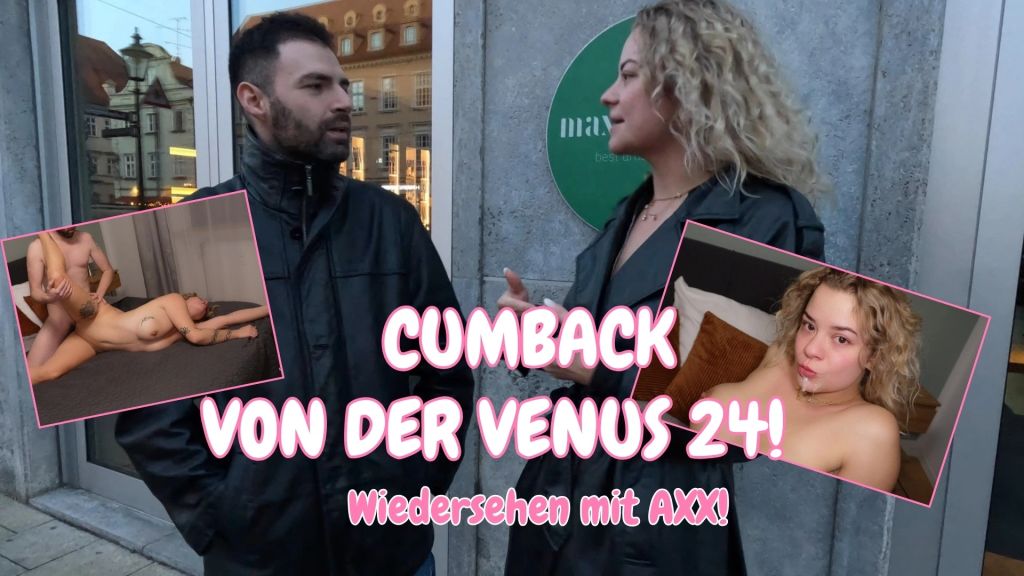 sexy foto nr. 10 von CUMBACK VON DER VENUS 2024! Wiedersehen mit AXX was ein Perv