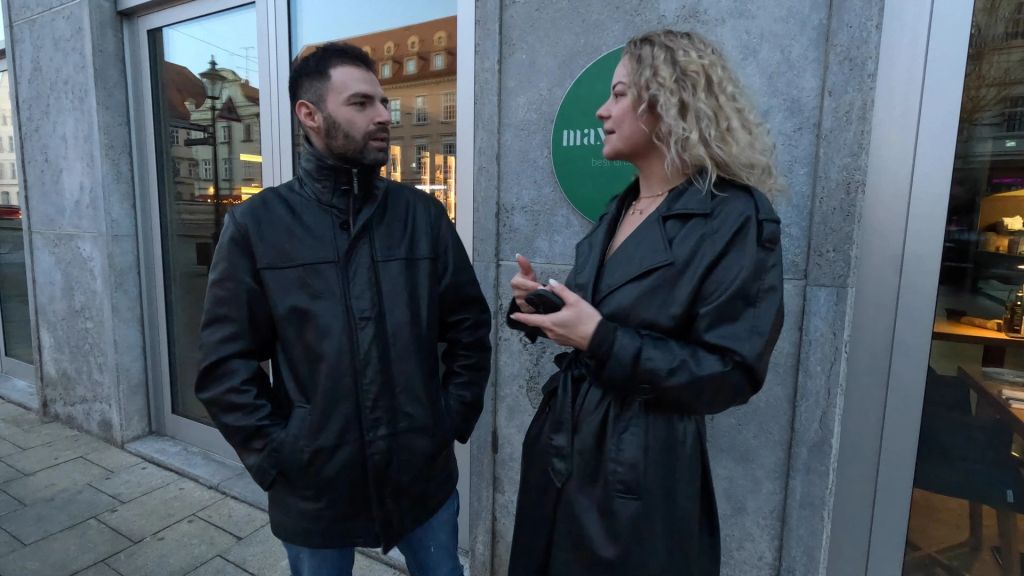 CUMBACK VON DER VENUS 2024! Wiedersehen mit AXX was ein Perv