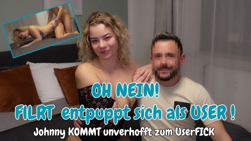 sexy foto nr. 10 von OH NEIN Flirt entpuppt sich als USER ! Johnny KOMMT!