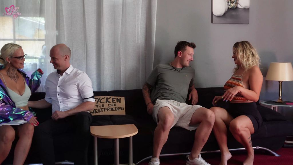 sexy foto nr. 1 von Extrem Friedensmissionen! – Ficken für den Weltfrieden