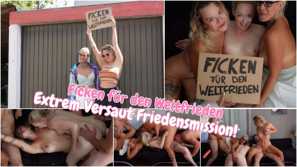 sexy foto nr. 10 von Extrem Friedensmissionen! – Ficken für den Weltfrieden