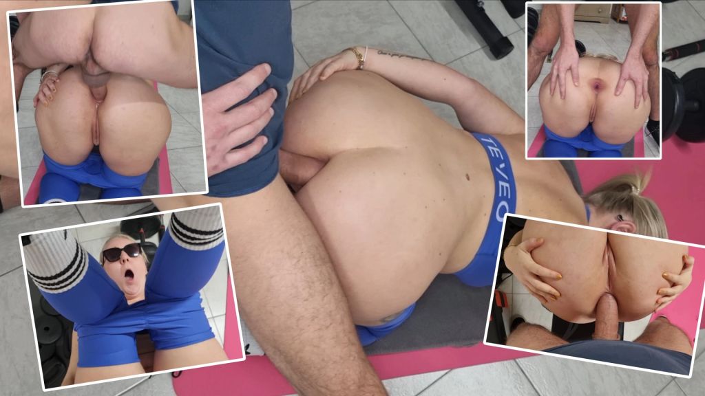 Vorschaubild 10 zum Video „OMG! Tabubruch EXTREM! 22cm AO Monster - ERSTES MAL ANAL!!“