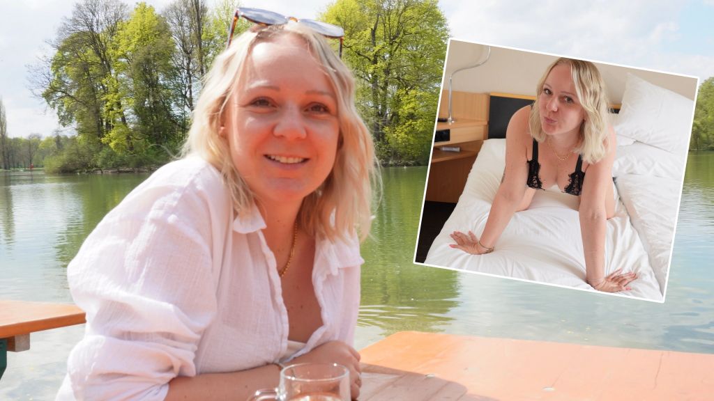 Vorschaubild 10 zum Video „Mein Sex-Debüt OHNE Maske | Im Biergarten abgeschleppt“