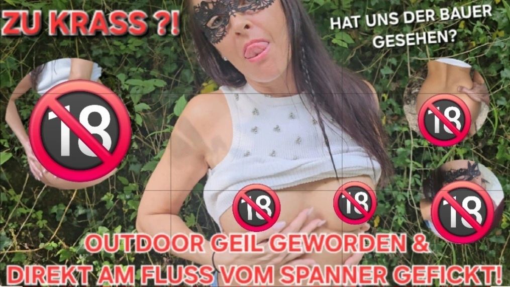 Vorschaubild 9 zum Video „ZU KRASS!? Direkt am FLUSS vom SPANNER GEFICKT! Hat uns wer“