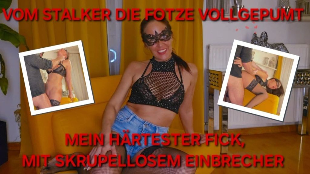 Vorschaubild 10 zum Video „VOM STALKER DIE FOTZE VOLLGEPUMPT!! MEIN HÄRTESTER FICK!!“
