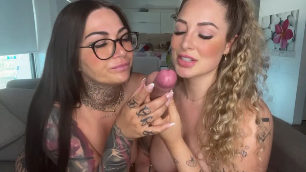 Vorschaubild 6 zum Video „SPRITZ FÜR UNS - WICHSANLEITUNG 💦“