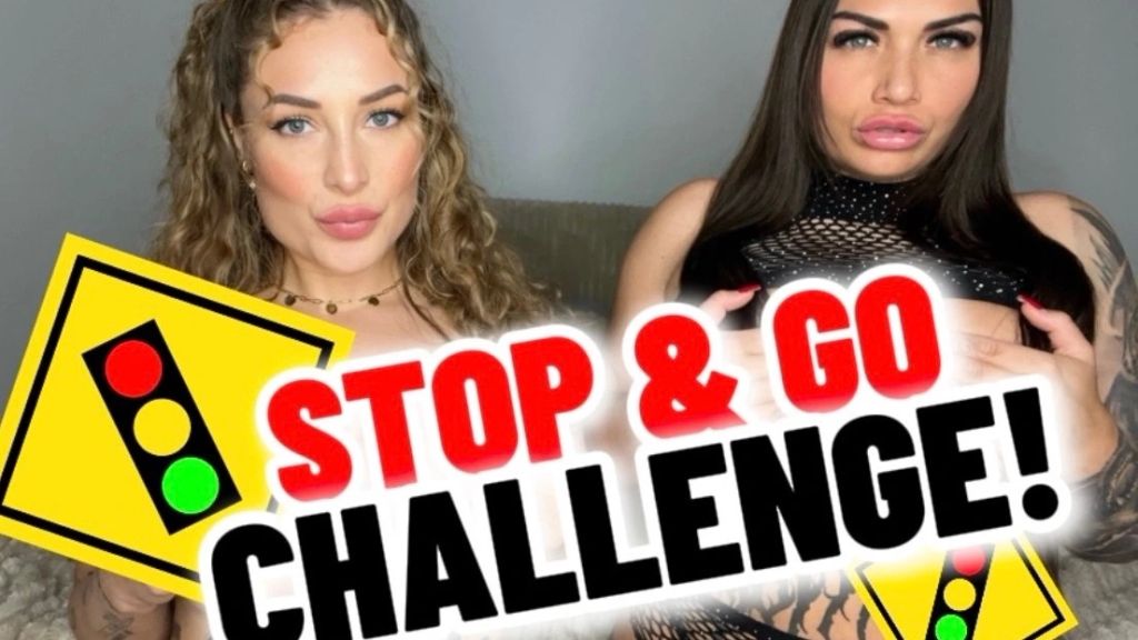 Vorschaubild 10 zum Video „STOP & GO CHALLENGE🚦🍆 Wixxen wie ein Profi👀“