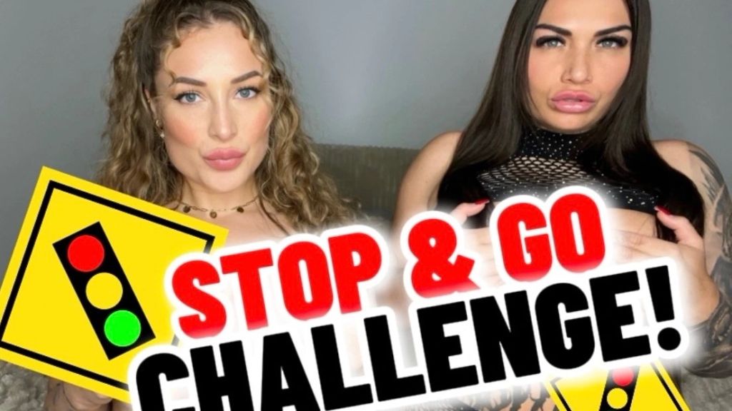 Vorschaubild zum Video „STOP & GO CHALLENGE🚦🍆 Wixxen wie ein Profi👀“ von twoinkeddolls