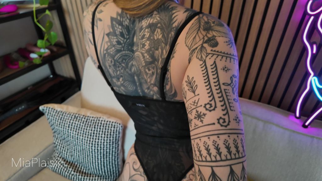 sexy foto nr. 4 von Meine Tattoos? Nur der Anfang...