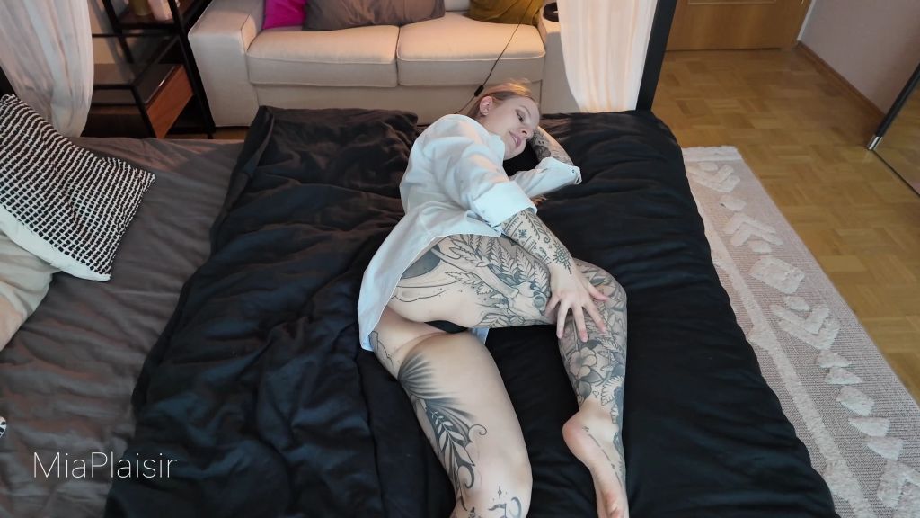 sexy foto nr. 5 von Du hast dein Hemd vergessen ...